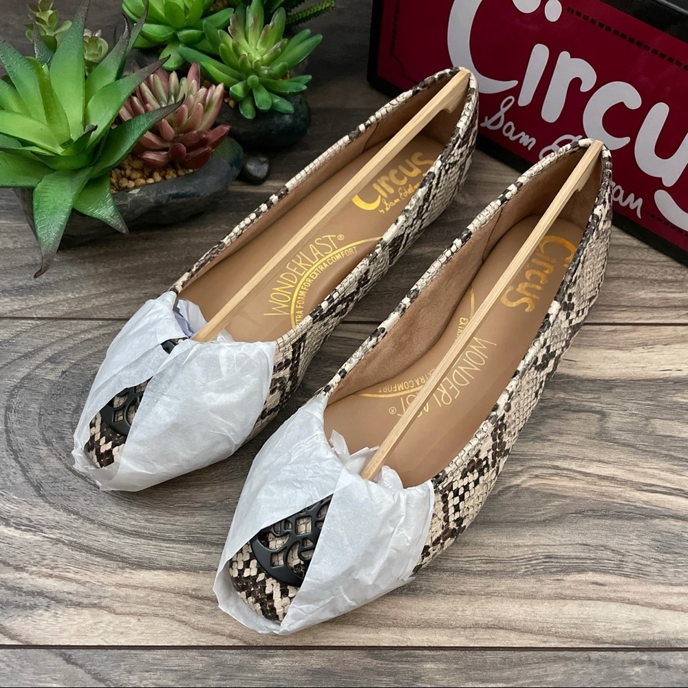 NIB Circus by Sam Edelman Colleen Skimmer Flats - Picture 11 of 13